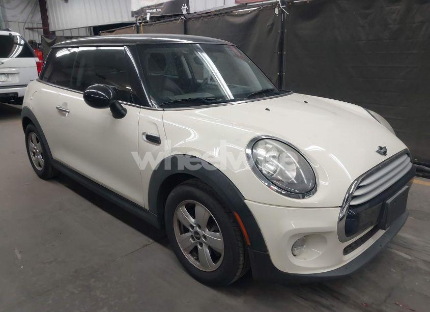 2014 Mini Hardtop COOPER (VIN WMWXM5C59ET933485) main photo