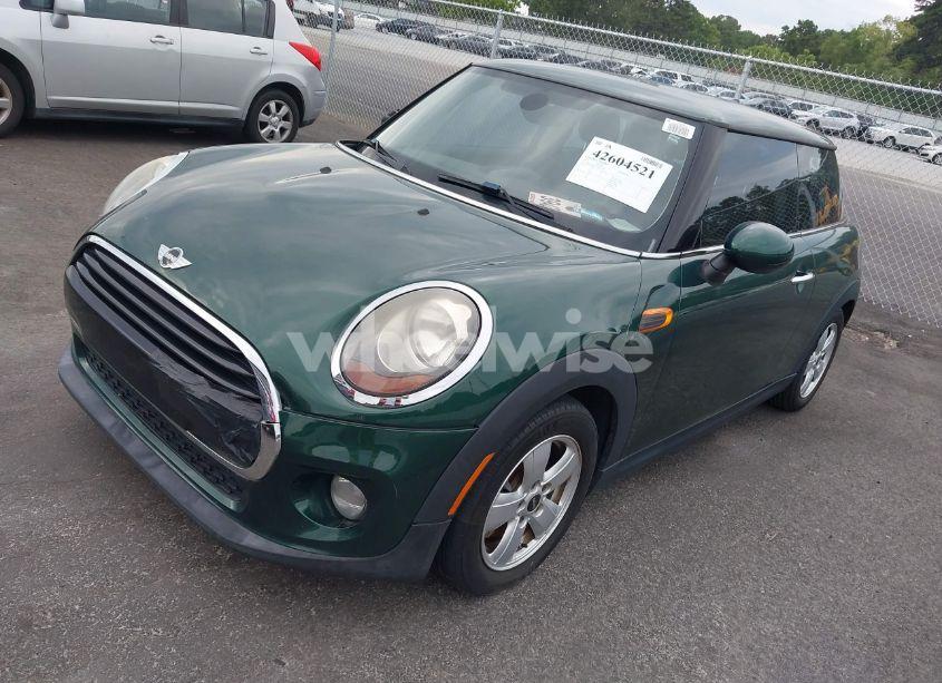 Photo 2 of 2015 Mini Hardtop COOPER (VIN WMWXM5C5XFT941807)