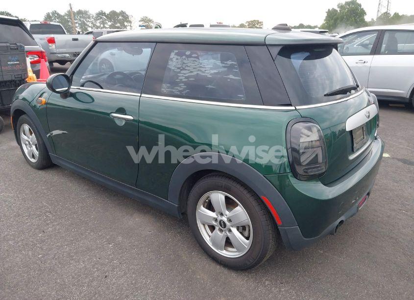 Photo 3 of 2015 Mini Hardtop COOPER (VIN WMWXM5C5XFT941807)