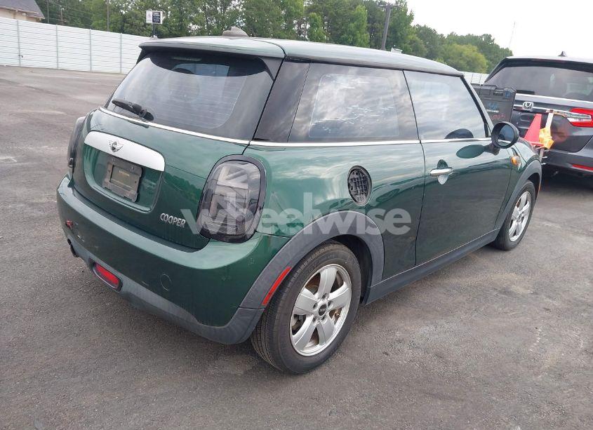 Photo 4 of 2015 Mini Hardtop COOPER (VIN WMWXM5C5XFT941807)