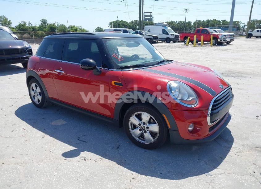 2017 Mini Hardtop COOPER (VIN WMWXP5C32H2G60408) main photo