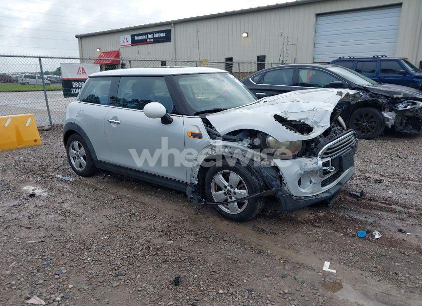 2017 Mini Hardtop COOPER (VIN WMWXP5C34H2D16935) main photo