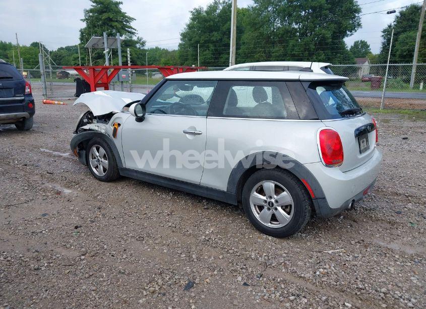 Photo 3 of 2017 Mini Hardtop COOPER (VIN WMWXP5C34H2D16935)