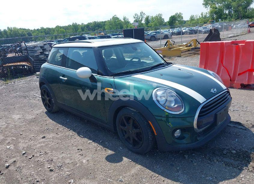 2016 Mini Hardtop COOPER (VIN WMWXP5C52G2D14536) main photo