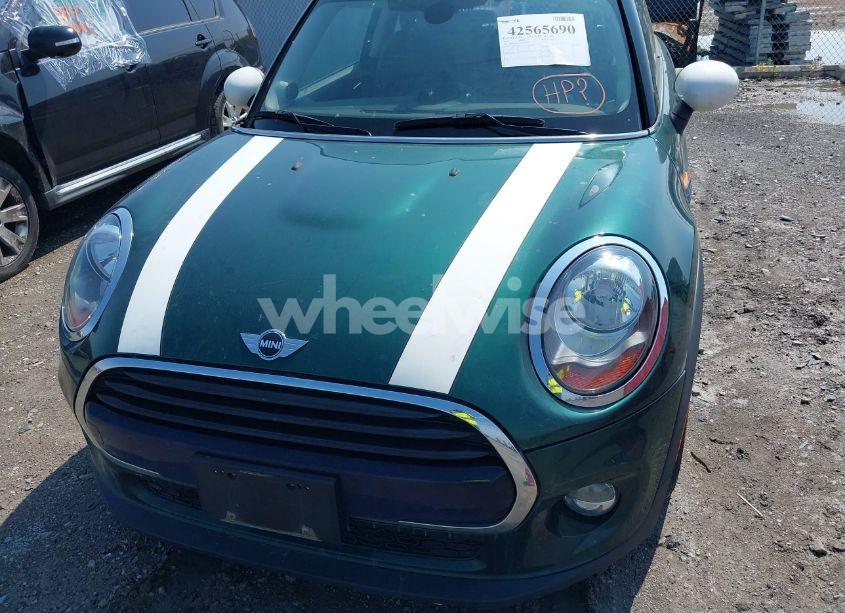 Photo 10 of 2016 Mini Hardtop COOPER (VIN WMWXP5C52G2D14536)