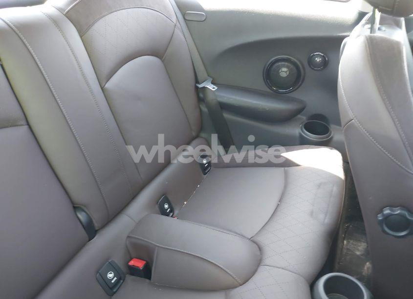 Photo 8 of 2016 Mini Hardtop COOPER (VIN WMWXP5C52G2D14536)