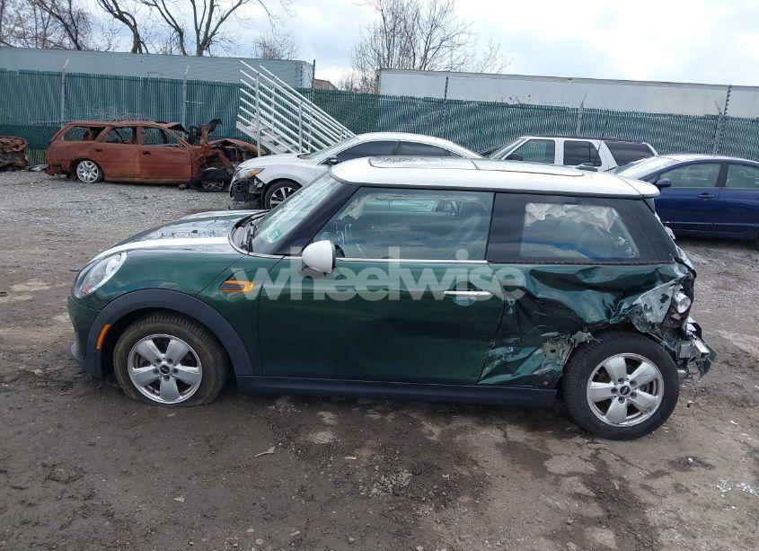 Photo 14 of 2016 Mini Hardtop COOPER (VIN WMWXP5C57G2D14726)