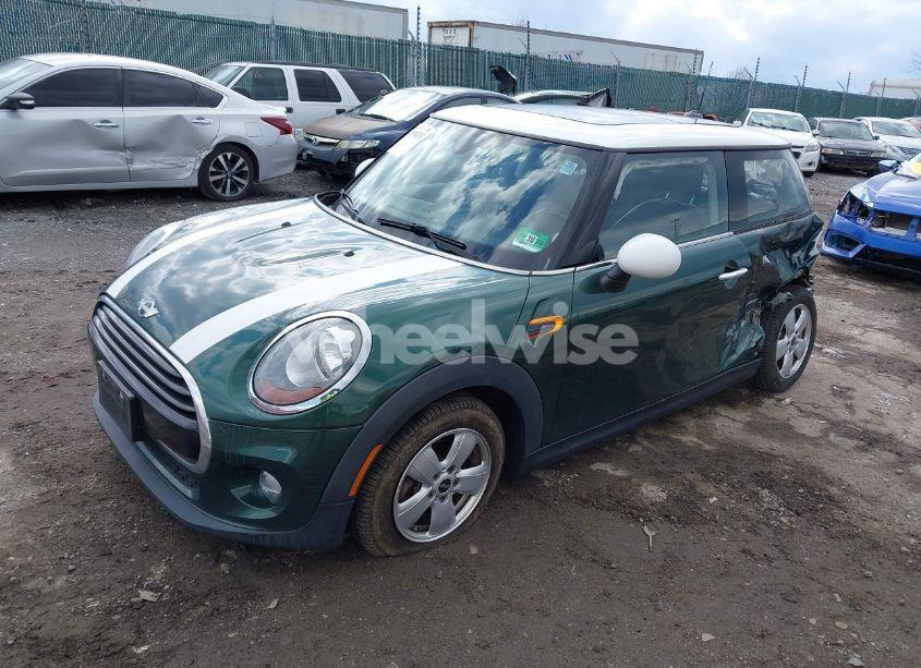 Photo 2 of 2016 Mini Hardtop COOPER (VIN WMWXP5C57G2D14726)