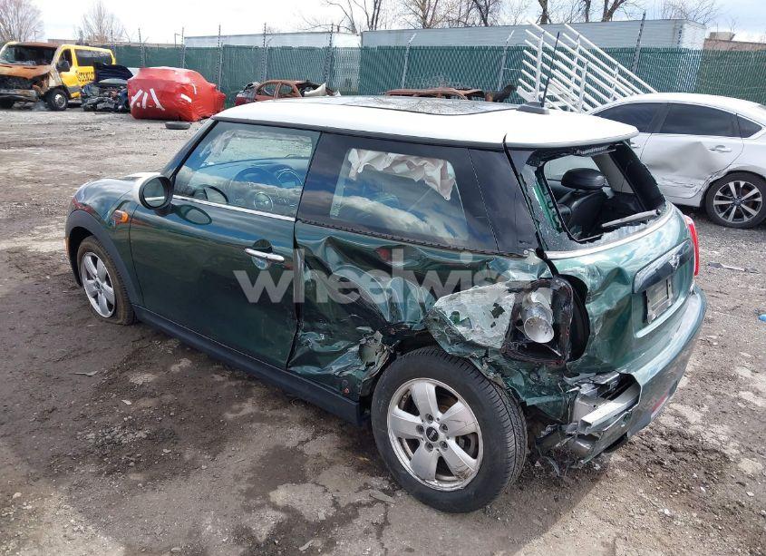 Photo 3 of 2016 Mini Hardtop COOPER (VIN WMWXP5C57G2D14726)