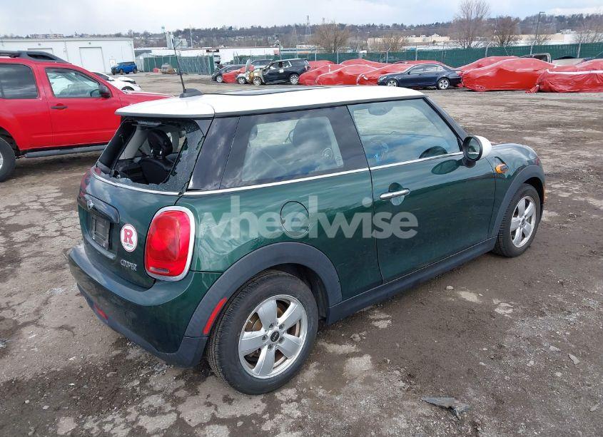 Photo 4 of 2016 Mini Hardtop COOPER (VIN WMWXP5C57G2D14726)