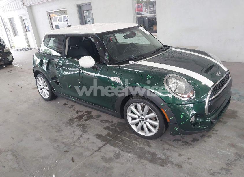 2018 Mini Hardtop COOPER S (VIN WMWXP7C54J2A49329) main photo
