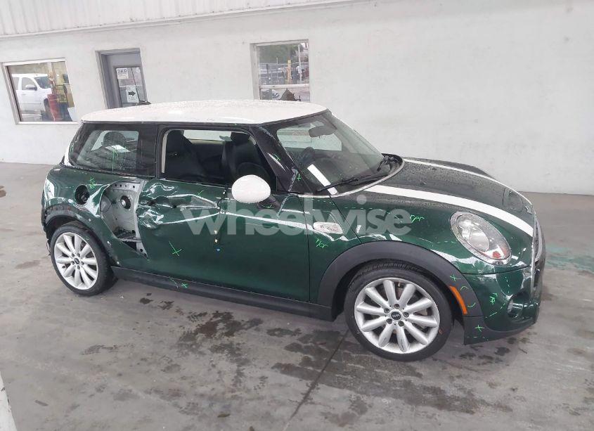 Photo 14 of 2018 Mini Hardtop COOPER S (VIN WMWXP7C54J2A49329)