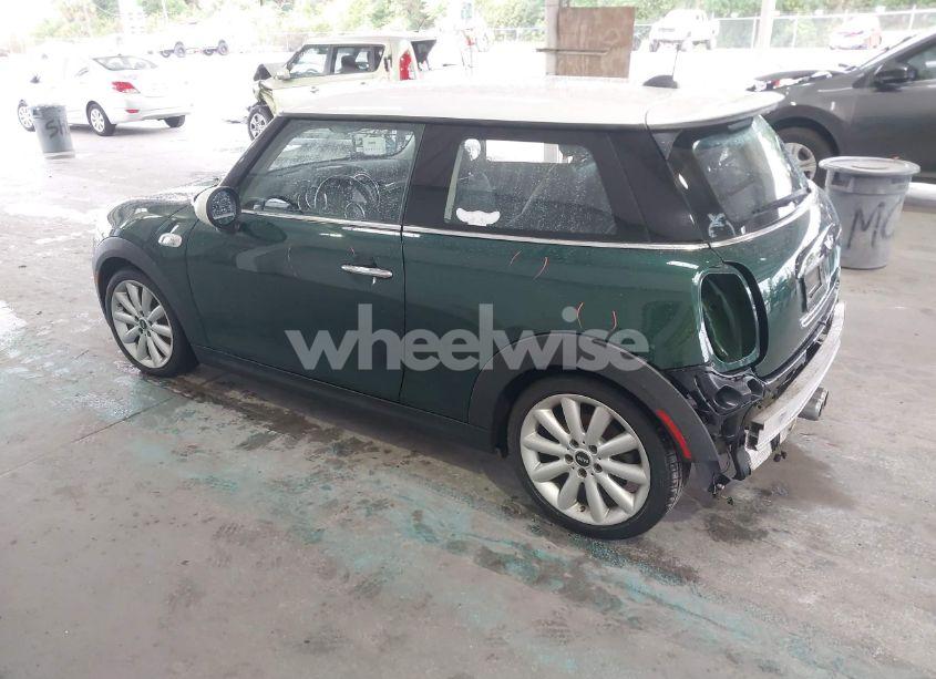 Photo 3 of 2018 Mini Hardtop COOPER S (VIN WMWXP7C54J2A49329)