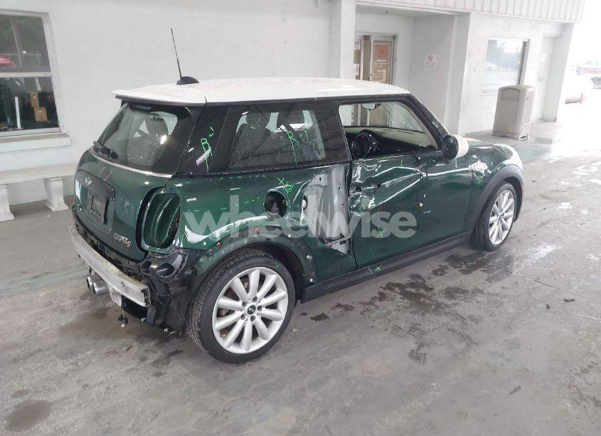 Photo 4 of 2018 Mini Hardtop COOPER S (VIN WMWXP7C54J2A49329)
