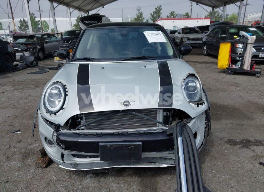 Photo 12 of 2021 Mini Hardtop COOPER (VIN WMWXR3C09M2N96671)