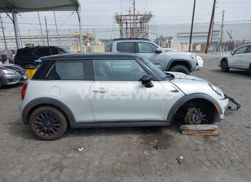 Photo 13 of 2021 Mini Hardtop COOPER (VIN WMWXR3C09M2N96671)