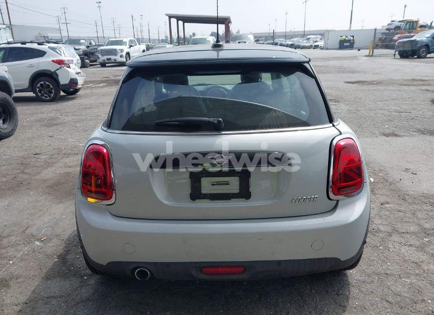 Photo 16 of 2021 Mini Hardtop COOPER (VIN WMWXR3C09M2N96671)