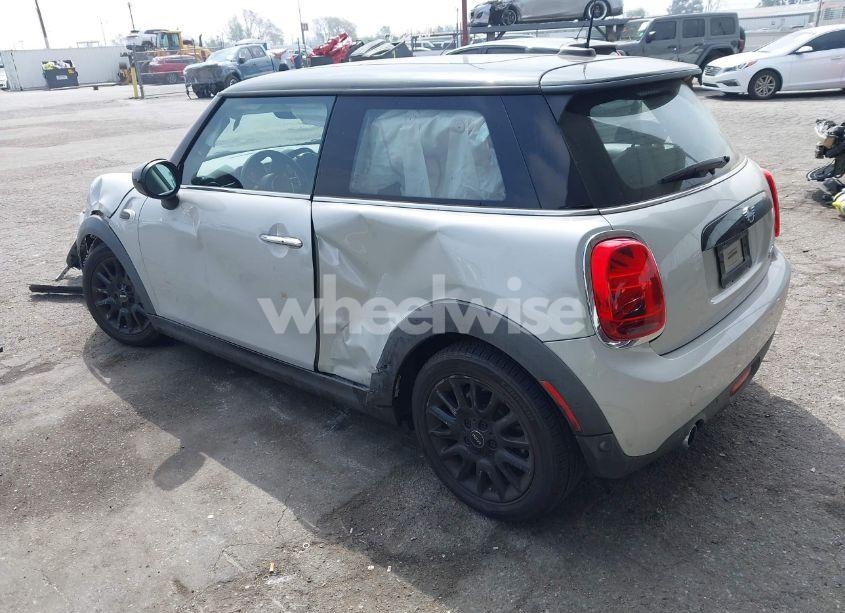 Photo 3 of 2021 Mini Hardtop COOPER (VIN WMWXR3C09M2N96671)