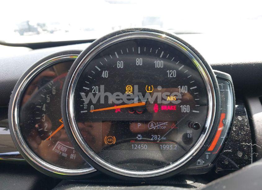 Photo 7 of 2021 Mini Hardtop COOPER (VIN WMWXR3C09M2N96671)