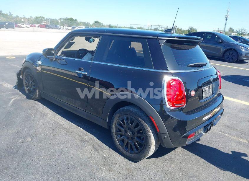 Photo 3 of 2020 Mini Hardtop COOPER S (VIN WMWXR5C04L2M82197)