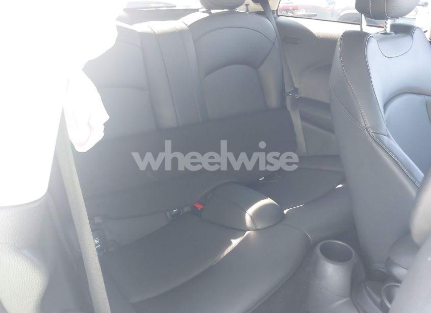 Photo 8 of 2020 Mini Hardtop COOPER S (VIN WMWXR5C04L2M82197)