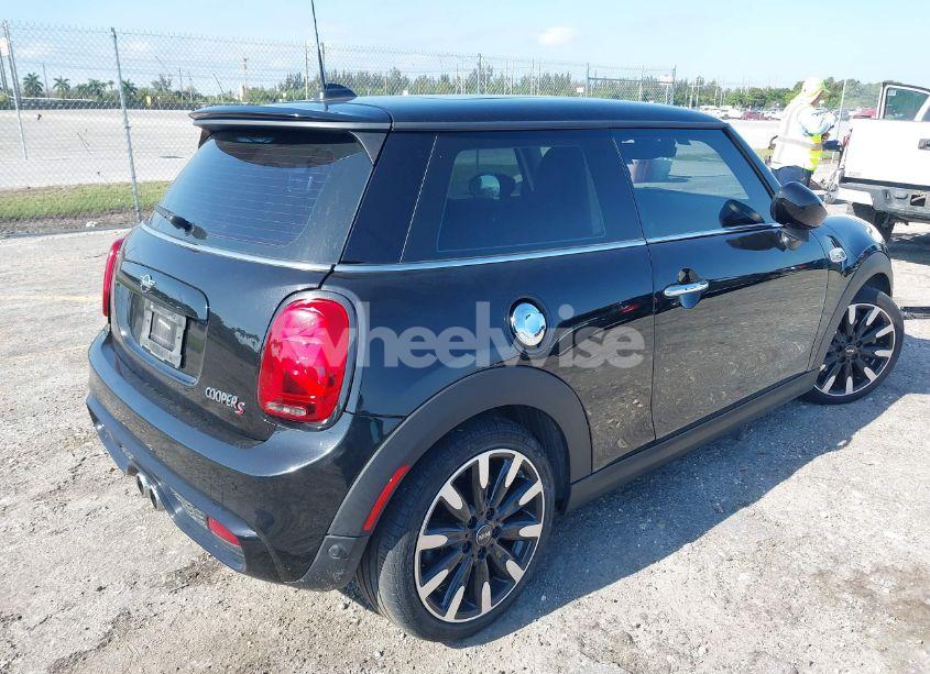 Photo 4 of 2020 Mini Hardtop COOPER S (VIN WMWXR5C07L2L55038)