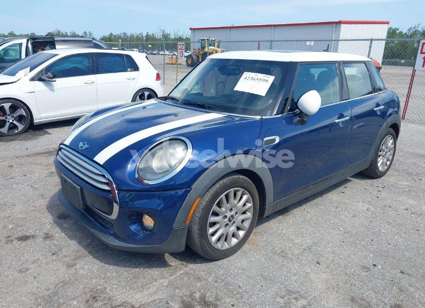 Photo 2 of 2015 Mini Hardtop COOPER (VIN WMWXS5C51FT827510)