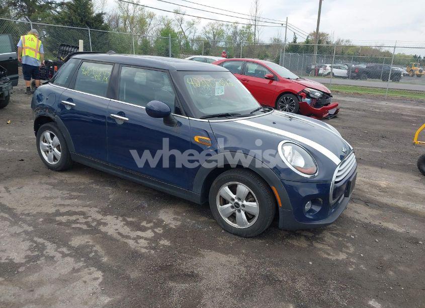 2015 Mini Hardtop COOPER (VIN WMWXS5C54FT828442) main photo