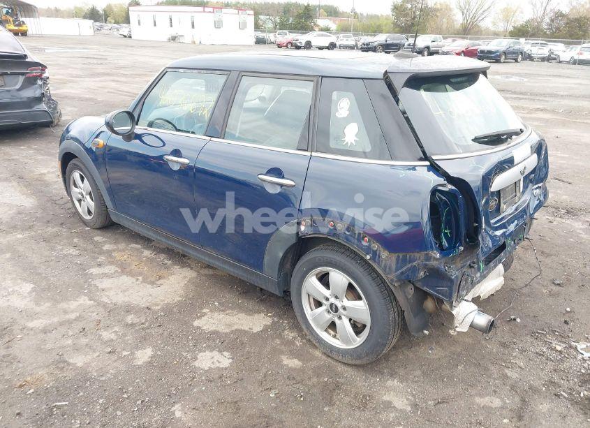 Photo 3 of 2015 Mini Hardtop COOPER (VIN WMWXS5C54FT828442)