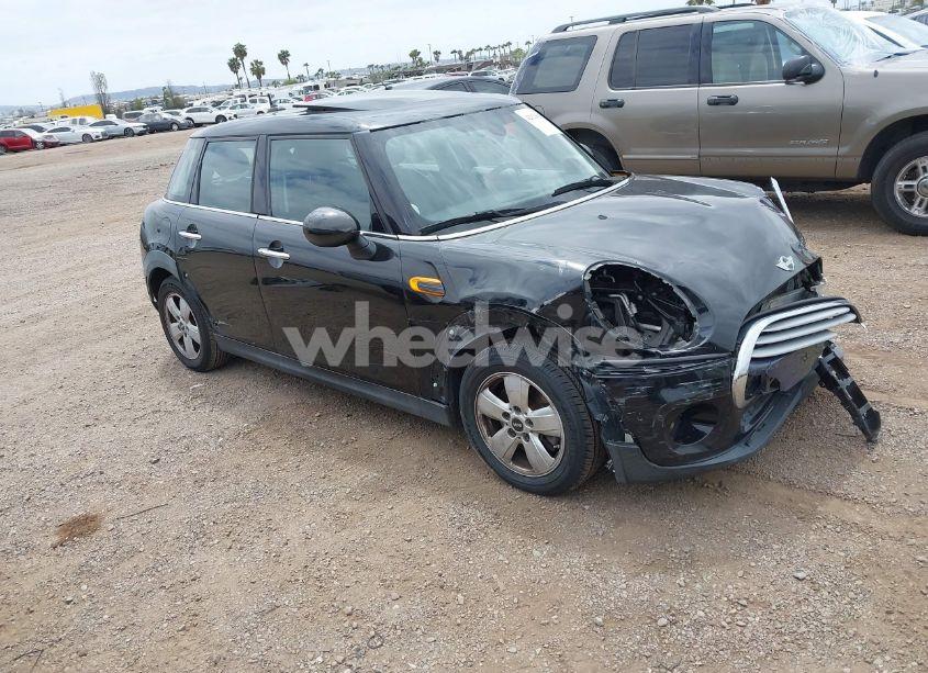 2015 Mini Hardtop COOPER (VIN WMWXS5C58FT831568) main photo