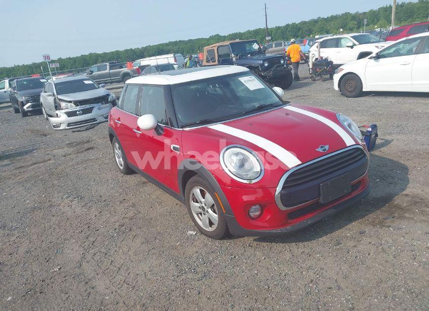 2018 Mini Hardtop COOPER (VIN WMWXU1C50J2F79254) main photo