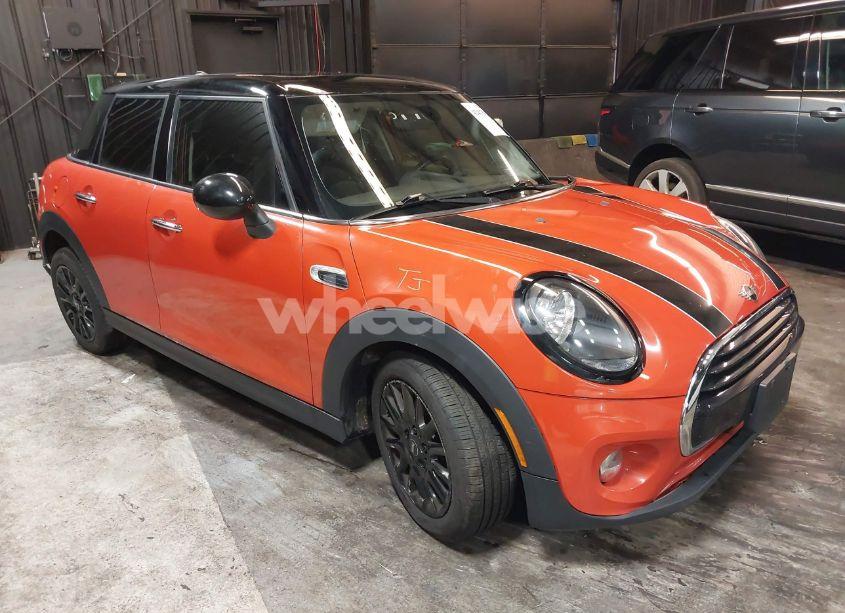 2019 Mini Hardtop COOPER (VIN WMWXU1C58K2F82579) main photo