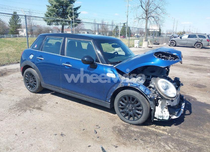 2017 Mini Hardtop COOPER S (VIN WMWXU3C36H2F49289) main photo