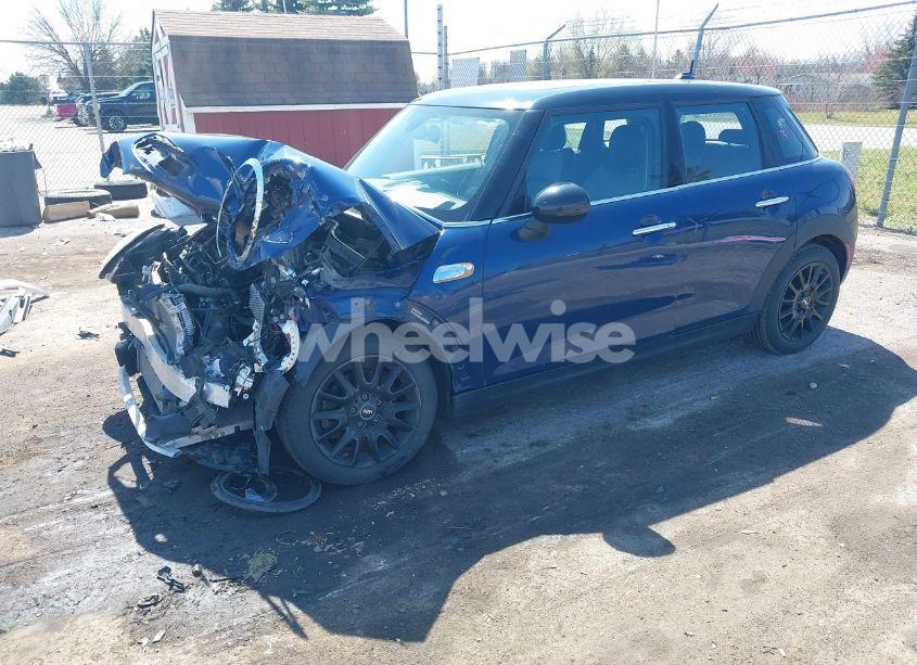 Photo 2 of 2017 Mini Hardtop COOPER S (VIN WMWXU3C36H2F49289)