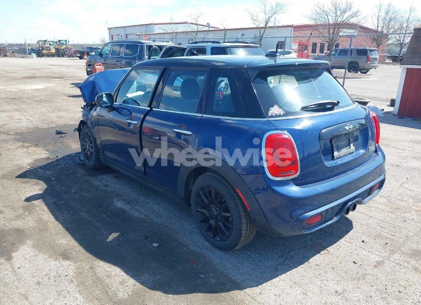 Photo 3 of 2017 Mini Hardtop COOPER S (VIN WMWXU3C36H2F49289)