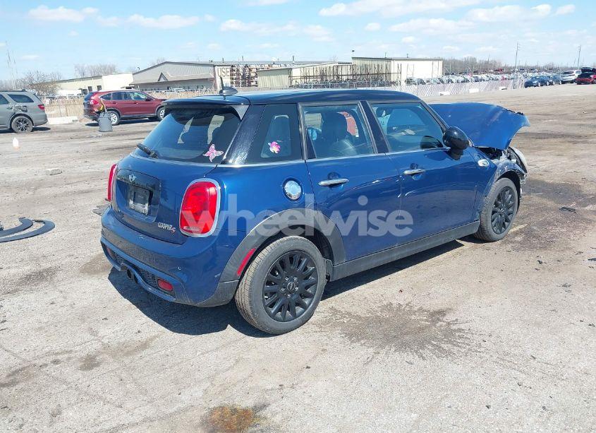 Photo 4 of 2017 Mini Hardtop COOPER S (VIN WMWXU3C36H2F49289)