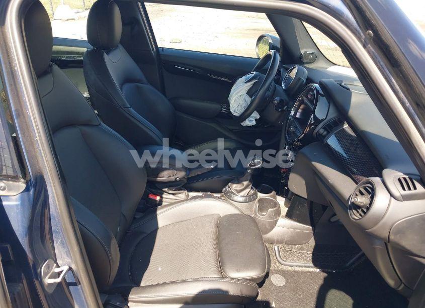 Photo 5 of 2017 Mini Hardtop COOPER S (VIN WMWXU3C36H2F49289)