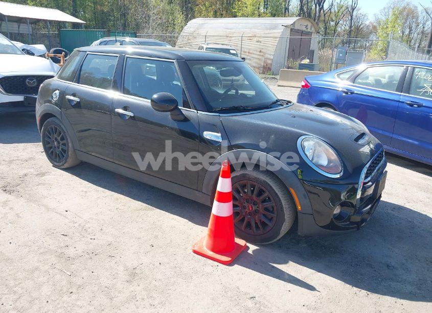 2016 Mini Hardtop COOPER S (VIN WMWXU3C51G2D29400) main photo
