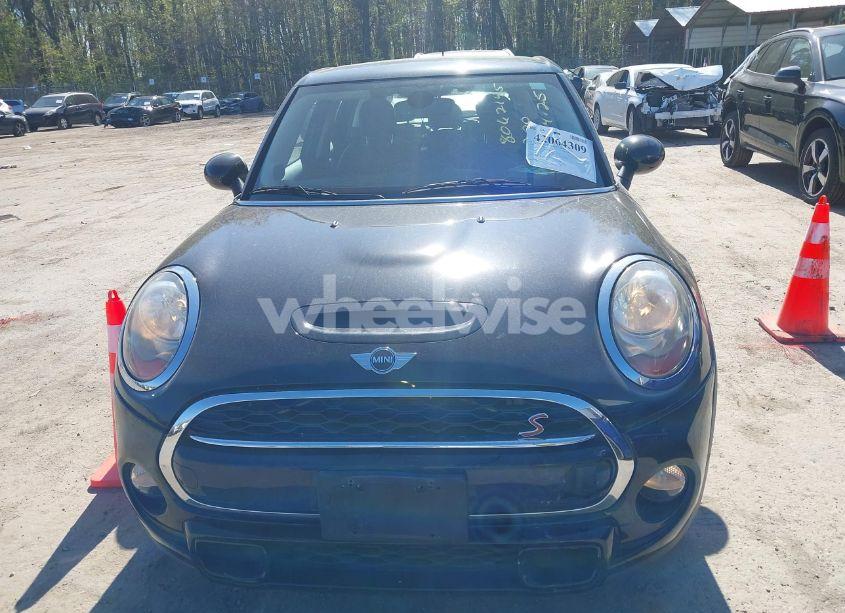 Photo 12 of 2016 Mini Hardtop COOPER S (VIN WMWXU3C51G2D29400)