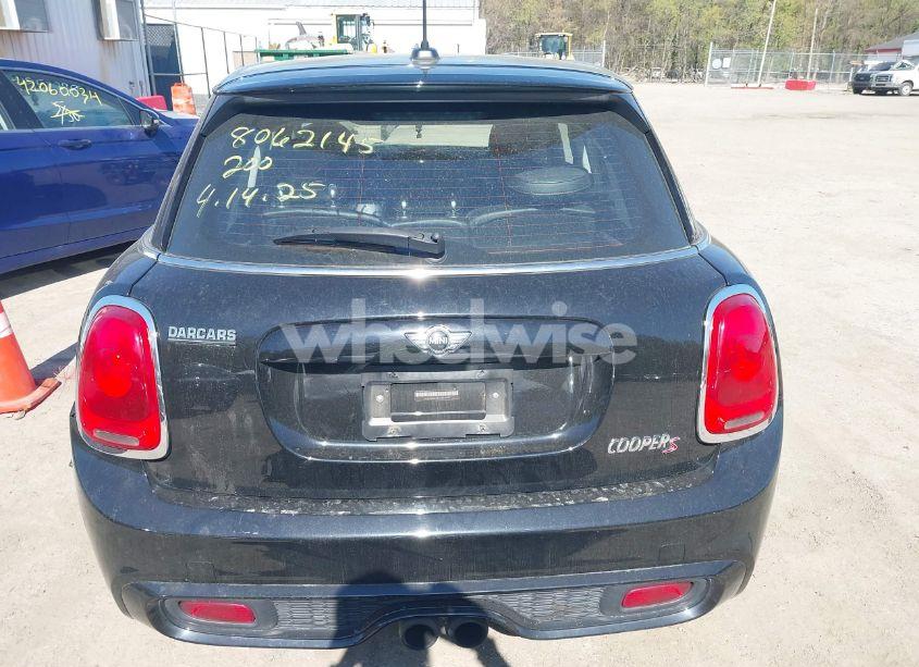 Photo 16 of 2016 Mini Hardtop COOPER S (VIN WMWXU3C51G2D29400)