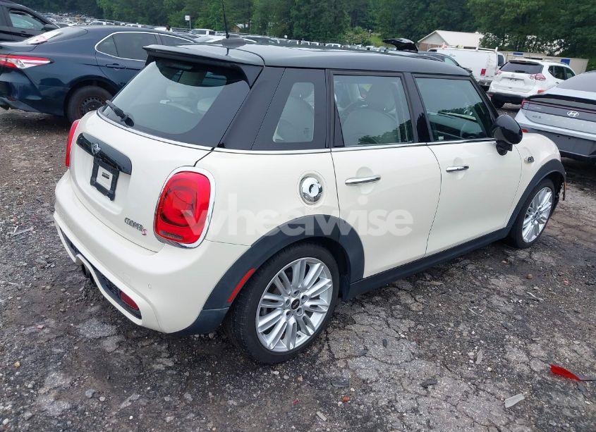 Photo 4 of 2015 Mini Hardtop COOPER S (VIN WMWXU3C52F2B56856)