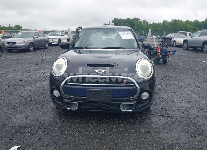 Photo 13 of 2015 Mini Hardtop COOPER S (VIN WMWXU3C55F2B56429)