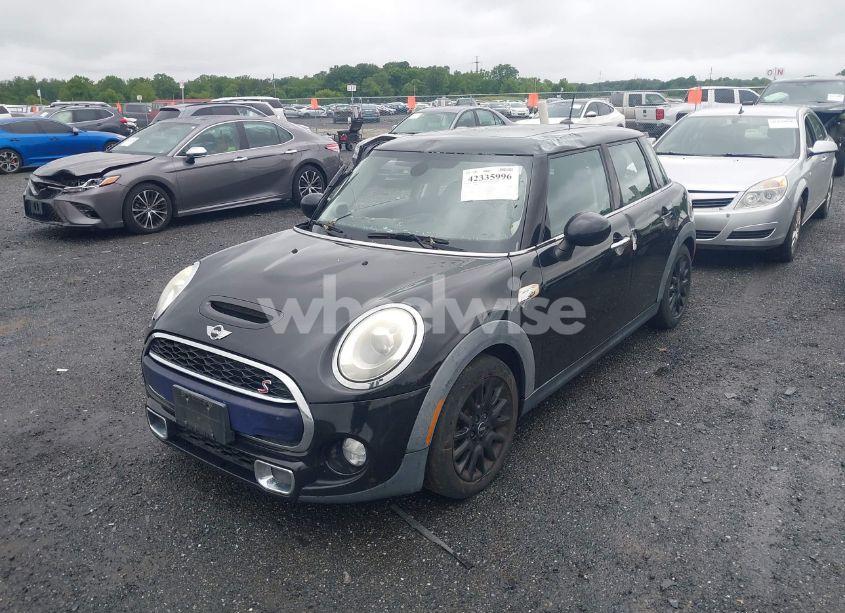 Photo 2 of 2015 Mini Hardtop COOPER S (VIN WMWXU3C55F2B56429)
