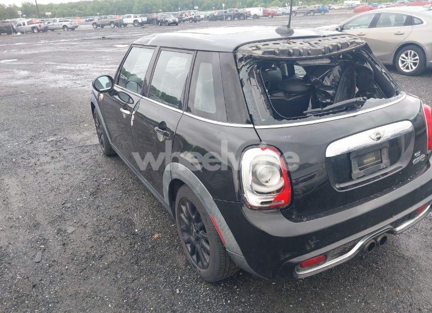 Photo 3 of 2015 Mini Hardtop COOPER S (VIN WMWXU3C55F2B56429)