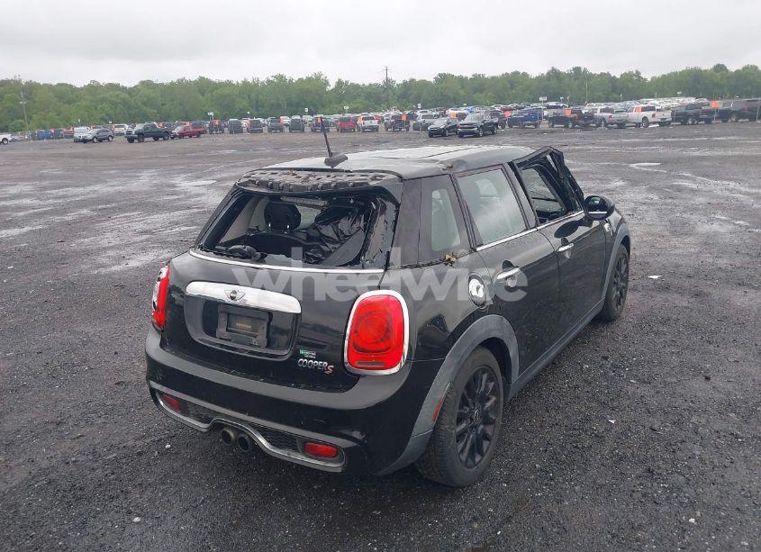 Photo 4 of 2015 Mini Hardtop COOPER S (VIN WMWXU3C55F2B56429)