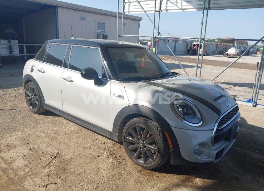 2015 Mini Hardtop COOPER S (VIN WMWXU3C55F2B66314) main photo