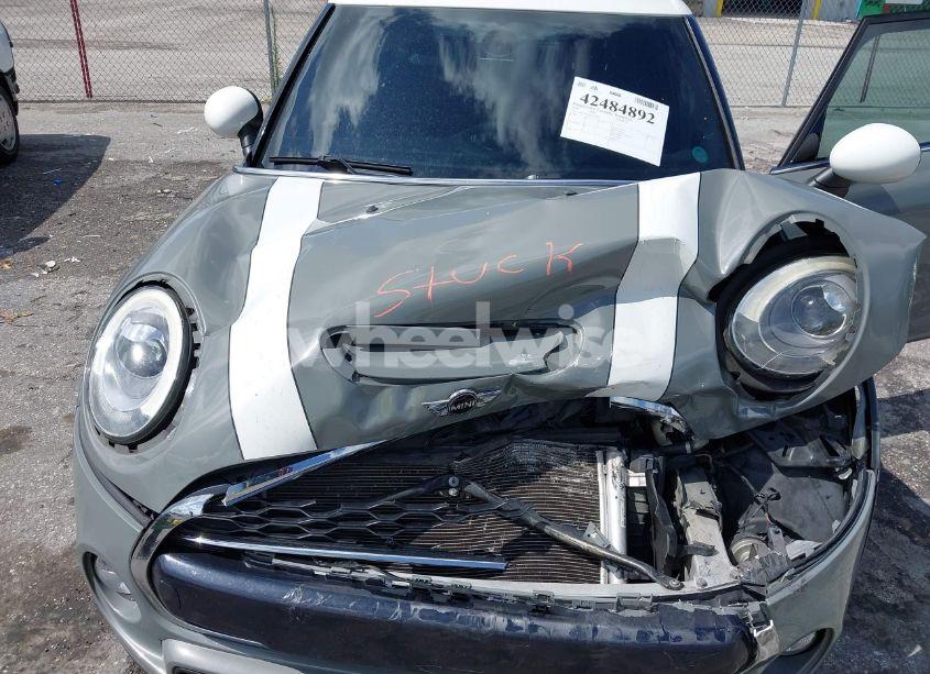 Photo 10 of 2018 Mini Hardtop COOPER S (VIN WMWXU3C55J2F51056)