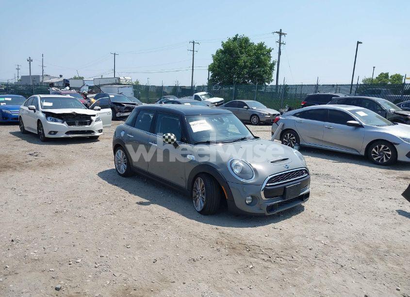 2019 Mini Hardtop COOPER S (VIN WMWXU3C57K2H54547) main photo