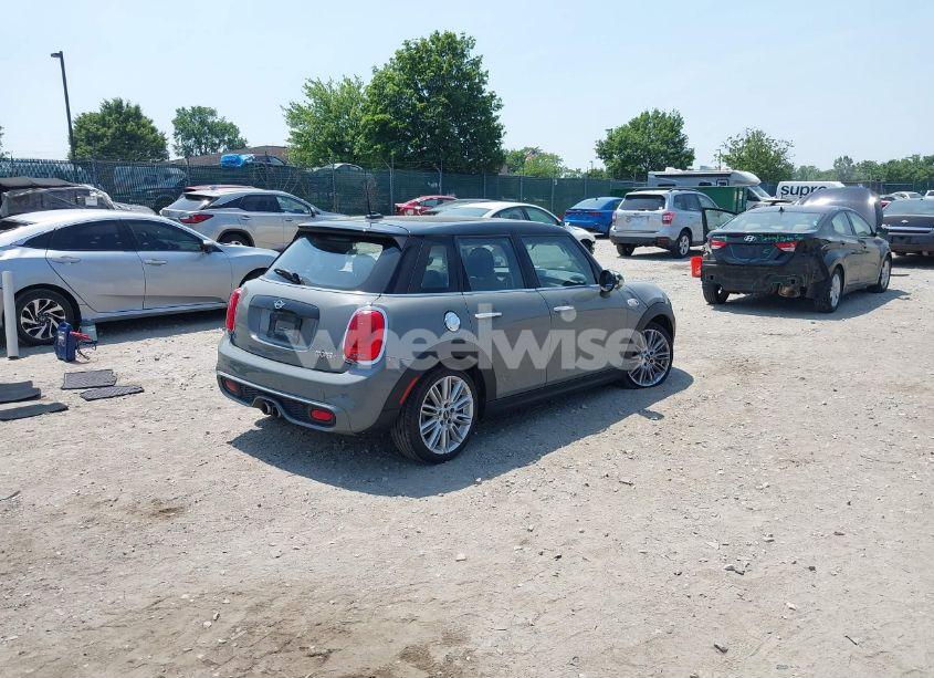 Photo 4 of 2019 Mini Hardtop COOPER S (VIN WMWXU3C57K2H54547)