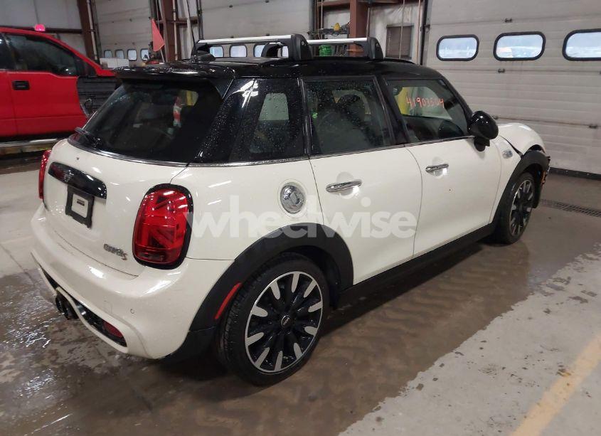 Photo 4 of 2019 Mini Hardtop COOPER S (VIN WMWXU3C5XK2H88000)